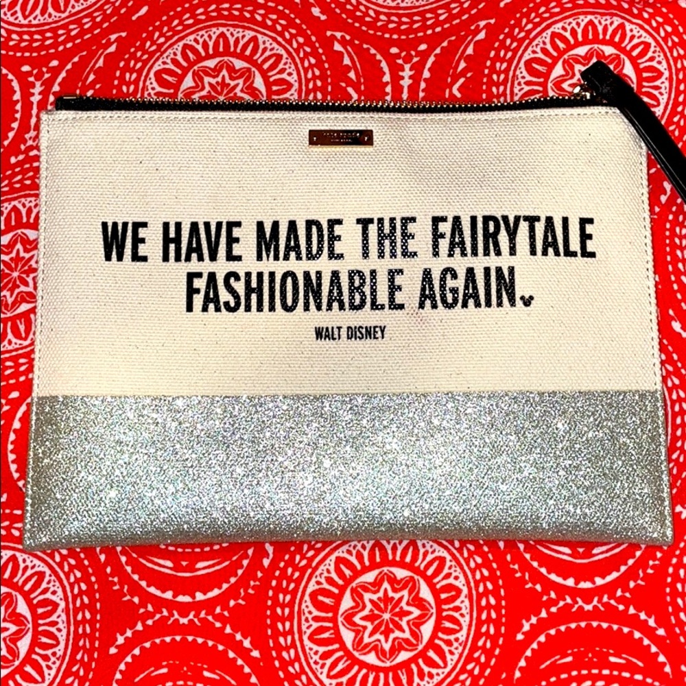 Kate spade pouch purse thing